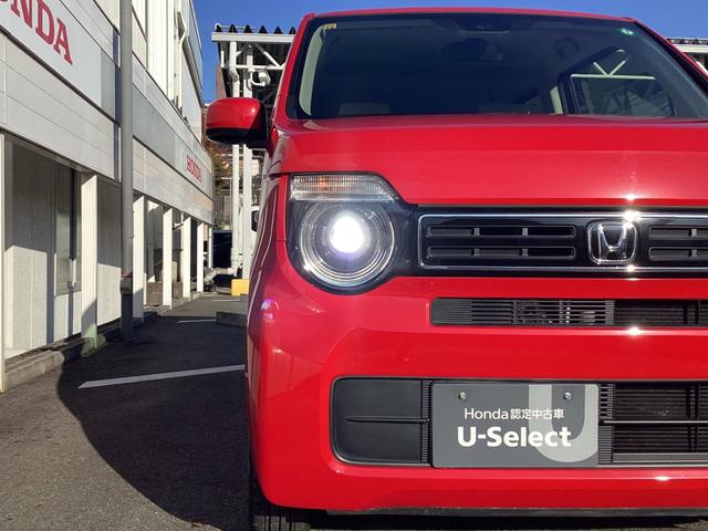 N-WGN Lホンダセンシング ホンダセンシング 純正ギャザズインターナビ リアカメラ フルセグ クルーズコントロール パーキングセンサー VSA 純正ETC サイドエアバッグ 電子パーキング 前後誤発進抑制機能 USB充電2個(18枚目)