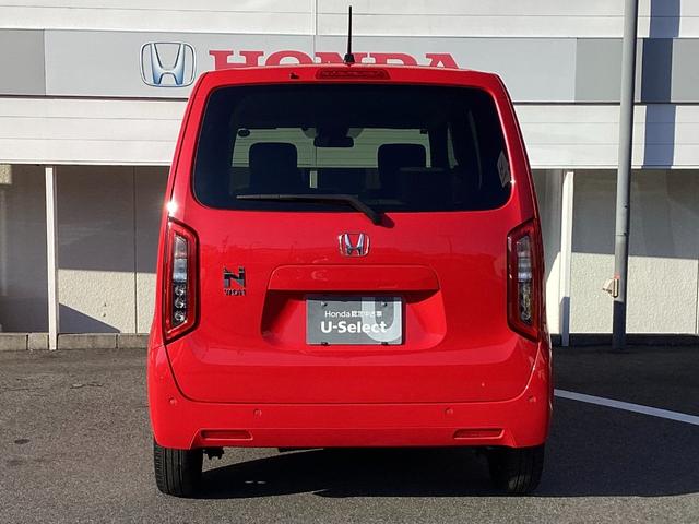 N-WGN Lホンダセンシング ホンダセンシング 純正ギャザズインターナビ リアカメラ フルセグ クルーズコントロール パーキングセンサー VSA 純正ETC サイドエアバッグ 電子パーキング 前後誤発進抑制機能 USB充電2個(25枚目)