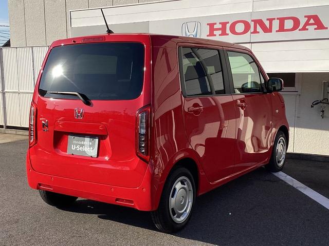 N-WGN Lホンダセンシング ホンダセンシング 純正ギャザズインターナビ リアカメラ フルセグ クルーズコントロール パーキングセンサー VSA 純正ETC サイドエアバッグ 電子パーキング 前後誤発進抑制機能 USB充電2個(26枚目)