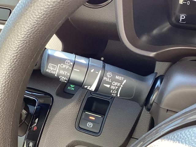 N-WGN Lホンダセンシング ホンダセンシング 純正ギャザズインターナビ リアカメラ フルセグ クルーズコントロール パーキングセンサー VSA 純正ETC サイドエアバッグ 電子パーキング 前後誤発進抑制機能 USB充電2個(37枚目)