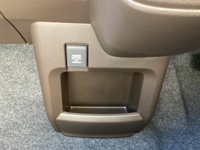 N-WGN Lホンダセンシング ホンダセンシング 純正ギャザズインターナビ リアカメラ フルセグ クルーズコントロール パーキングセンサー VSA 純正ETC サイドエアバッグ 電子パーキング 前後誤発進抑制機能 USB充電2個(43枚目)