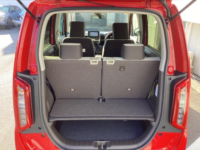 N-WGN Lホンダセンシング ホンダセンシング 純正ギャザズインターナビ リアカメラ フルセグ クルーズコントロール パーキングセンサー VSA 純正ETC サイドエアバッグ 電子パーキング 前後誤発進抑制機能 USB充電2個(51枚目)