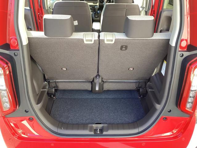 N-WGN Lホンダセンシング ホンダセンシング 純正ギャザズインターナビ リアカメラ フルセグ クルーズコントロール パーキングセンサー VSA 純正ETC サイドエアバッグ 電子パーキング 前後誤発進抑制機能 USB充電2個(54枚目)