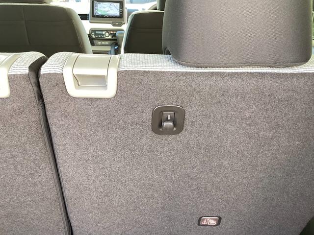 N-WGN Lホンダセンシング ホンダセンシング 純正ギャザズインターナビ リアカメラ フルセグ クルーズコントロール パーキングセンサー VSA 純正ETC サイドエアバッグ 電子パーキング 前後誤発進抑制機能 USB充電2個(55枚目)