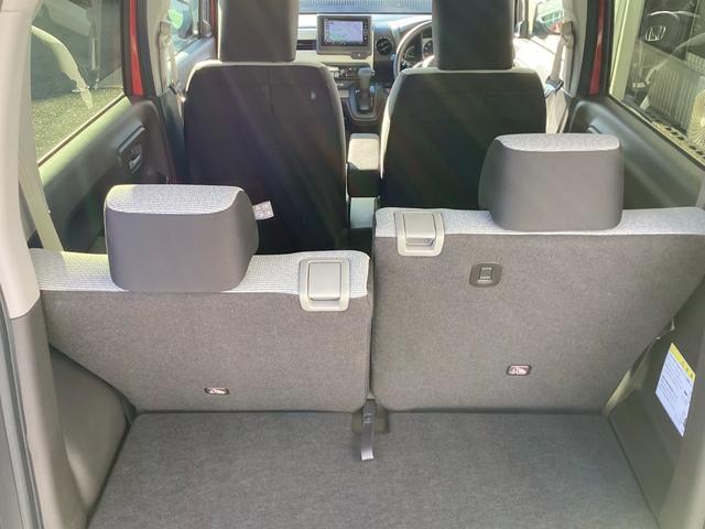 N-WGN Lホンダセンシング ホンダセンシング 純正ギャザズインターナビ リアカメラ フルセグ クルーズコントロール パーキングセンサー VSA 純正ETC サイドエアバッグ 電子パーキング 前後誤発進抑制機能 USB充電2個(57枚目)