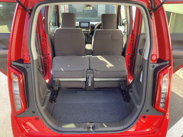 N-WGN Lホンダセンシング ホンダセンシング 純正ギャザズインターナビ リアカメラ フルセグ クルーズコントロール パーキングセンサー VSA 純正ETC サイドエアバッグ 電子パーキング 前後誤発進抑制機能 USB充電2個(60枚目)