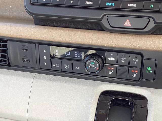 Ｎ－ＢＯＸ ファッションスタイル　当店元試乗車　ホンダセンシング　純正ギャザズコネクトナビ　リアカメラ　フルセグ　リア両側パワースライドドア　シートヒーター　サイドエアバッグ　クルーズコントロール　ＶＳＡ　前後誤発進抑制機能（12枚目）