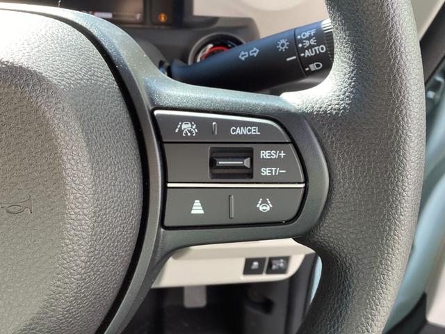 Ｎ－ＢＯＸ ファッションスタイル　当店元試乗車　ホンダセンシング　純正ギャザズコネクトナビ　リアカメラ　フルセグ　リア両側パワースライドドア　シートヒーター　サイドエアバッグ　クルーズコントロール　ＶＳＡ　前後誤発進抑制機能（15枚目）