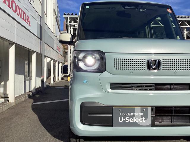 Ｎ－ＢＯＸ ファッションスタイル　当店元試乗車　ホンダセンシング　純正ギャザズコネクトナビ　リアカメラ　フルセグ　リア両側パワースライドドア　シートヒーター　サイドエアバッグ　クルーズコントロール　ＶＳＡ　前後誤発進抑制機能（16枚目）
