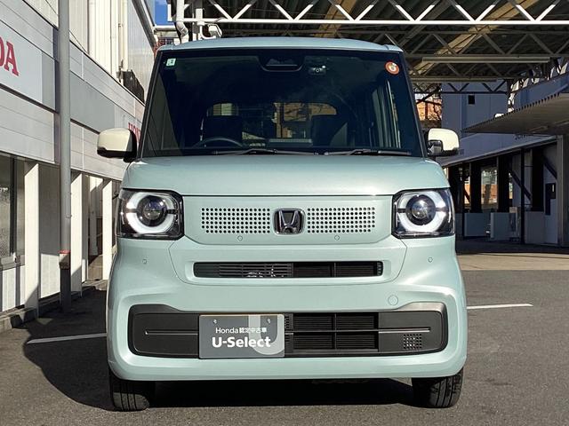 Ｎ－ＢＯＸ ファッションスタイル　当店元試乗車　ホンダセンシング　純正ギャザズコネクトナビ　リアカメラ　フルセグ　リア両側パワースライドドア　シートヒーター　サイドエアバッグ　クルーズコントロール　ＶＳＡ　前後誤発進抑制機能（20枚目）