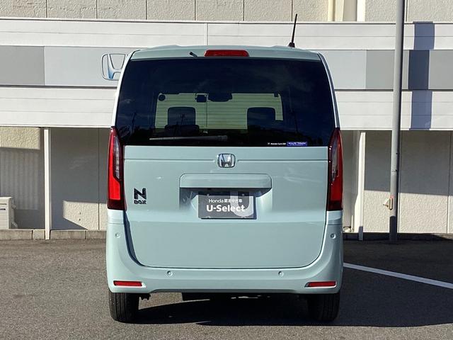 Ｎ－ＢＯＸ ファッションスタイル　当店元試乗車　ホンダセンシング　純正ギャザズコネクトナビ　リアカメラ　フルセグ　リア両側パワースライドドア　シートヒーター　サイドエアバッグ　クルーズコントロール　ＶＳＡ　前後誤発進抑制機能（26枚目）