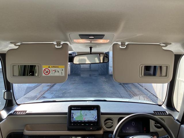 Ｎ－ＢＯＸ ファッションスタイル　当店元試乗車　ホンダセンシング　純正ギャザズコネクトナビ　リアカメラ　フルセグ　リア両側パワースライドドア　シートヒーター　サイドエアバッグ　クルーズコントロール　ＶＳＡ　前後誤発進抑制機能（32枚目）