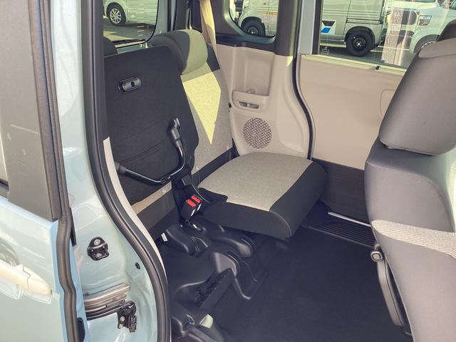 Ｎ－ＢＯＸ ファッションスタイル　当店元試乗車　ホンダセンシング　純正ギャザズコネクトナビ　リアカメラ　フルセグ　リア両側パワースライドドア　シートヒーター　サイドエアバッグ　クルーズコントロール　ＶＳＡ　前後誤発進抑制機能（48枚目）