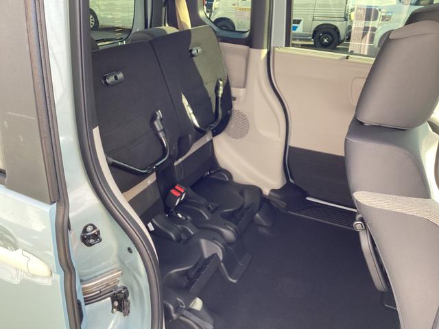 Ｎ－ＢＯＸ ファッションスタイル　当店元試乗車　ホンダセンシング　純正ギャザズコネクトナビ　リアカメラ　フルセグ　リア両側パワースライドドア　シートヒーター　サイドエアバッグ　クルーズコントロール　ＶＳＡ　前後誤発進抑制機能（49枚目）