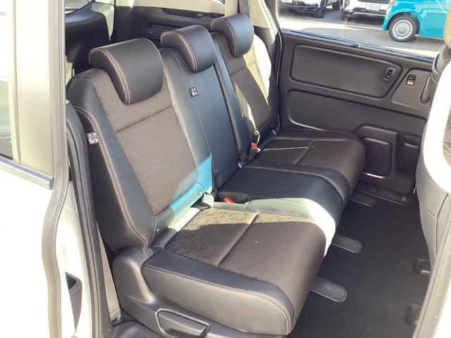 フリード+ハイブリッド ハイブリッド・クロスターホンダセンシング 当店下取 ワンオーナー タイヤ4本新品 純正ギャザズ9インチインターナビ リアカメラ 純正ギャザ11.6インチリア席モニター シートヒーター クルーズコントロール VSA 純正ETC ルーフレール(17枚目)