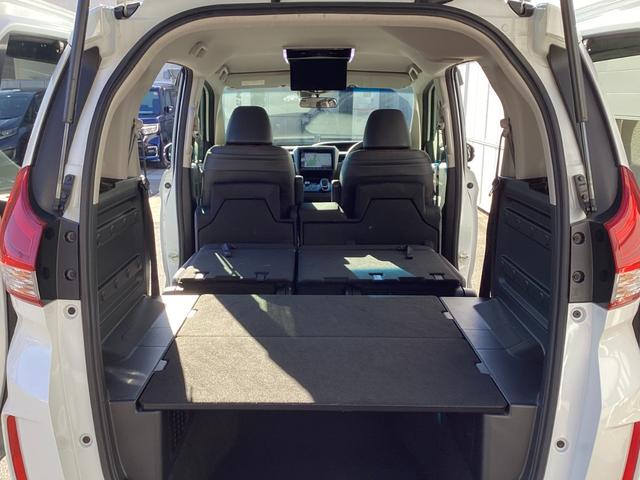 フリード+ハイブリッド ハイブリッド・クロスターホンダセンシング 当店下取 ワンオーナー タイヤ4本新品 純正ギャザズ9インチインターナビ リアカメラ 純正ギャザ11.6インチリア席モニター シートヒーター クルーズコントロール VSA 純正ETC ルーフレール(19枚目)