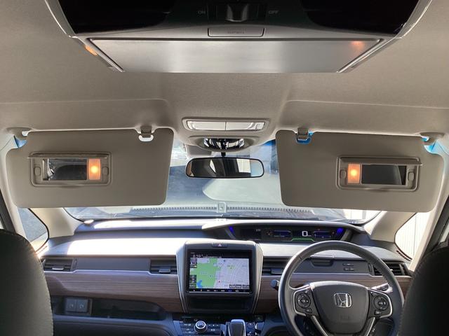 フリード+ハイブリッド ハイブリッド・クロスターホンダセンシング 当店下取 ワンオーナー タイヤ4本新品 純正ギャザズ9インチインターナビ リアカメラ 純正ギャザ11.6インチリア席モニター シートヒーター クルーズコントロール VSA 純正ETC ルーフレール(37枚目)