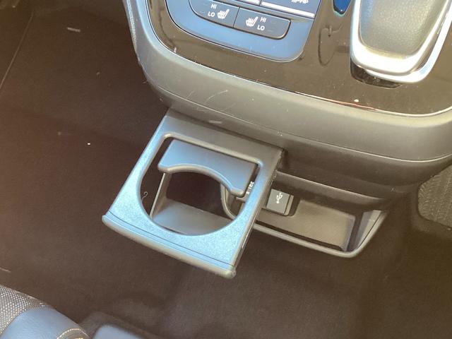 フリード+ハイブリッド ハイブリッド・クロスターホンダセンシング 当店下取 ワンオーナー タイヤ4本新品 純正ギャザズ9インチインターナビ リアカメラ 純正ギャザ11.6インチリア席モニター シートヒーター クルーズコントロール VSA 純正ETC ルーフレール(47枚目)