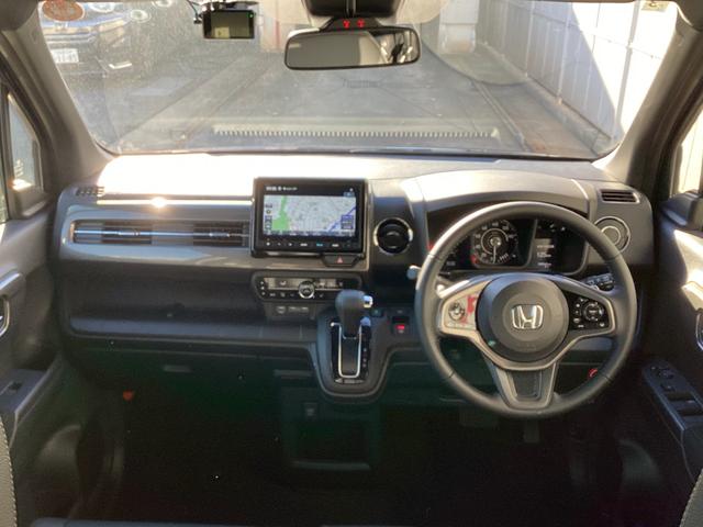 Ｎ－ＷＧＮカスタム Ｌ・ターボ　当店元試乗車　ホンダセンシング　純正ギャザズ８インチコネクトナビ　リアカメラ　フルセグ　パドルシフト　シートヒーター　ＶＳＡ　クルコン　サイドエアバッグ　アイドリングストップ　パーキングセンサー（4枚目）