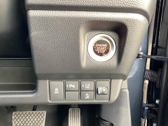 Ｎ－ＷＧＮカスタム Ｌ・ターボ　当店元試乗車　ホンダセンシング　純正ギャザズ８インチコネクトナビ　リアカメラ　フルセグ　パドルシフト　シートヒーター　ＶＳＡ　クルコン　サイドエアバッグ　アイドリングストップ　パーキングセンサー（12枚目）