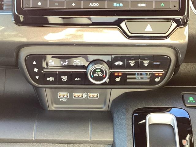 Ｎ－ＷＧＮカスタム Ｌ・ターボ　当店元試乗車　ホンダセンシング　純正ギャザズ８インチコネクトナビ　リアカメラ　フルセグ　パドルシフト　シートヒーター　ＶＳＡ　クルコン　サイドエアバッグ　アイドリングストップ　パーキングセンサー（14枚目）