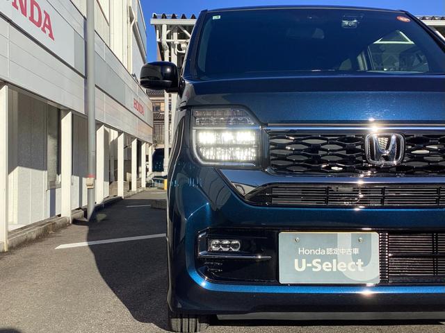 Ｎ－ＷＧＮカスタム Ｌ・ターボ　当店元試乗車　ホンダセンシング　純正ギャザズ８インチコネクトナビ　リアカメラ　フルセグ　パドルシフト　シートヒーター　ＶＳＡ　クルコン　サイドエアバッグ　アイドリングストップ　パーキングセンサー（19枚目）