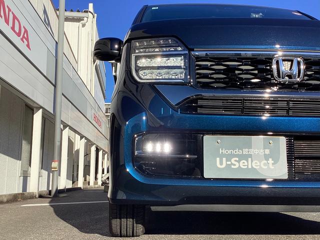 Ｎ－ＷＧＮカスタム Ｌ・ターボ　当店元試乗車　ホンダセンシング　純正ギャザズ８インチコネクトナビ　リアカメラ　フルセグ　パドルシフト　シートヒーター　ＶＳＡ　クルコン　サイドエアバッグ　アイドリングストップ　パーキングセンサー（20枚目）