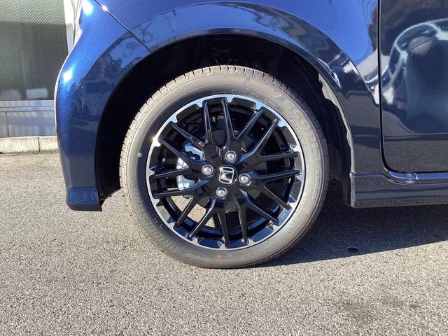 Ｎ－ＷＧＮカスタム Ｌ・ターボ　当店元試乗車　ホンダセンシング　純正ギャザズ８インチコネクトナビ　リアカメラ　フルセグ　パドルシフト　シートヒーター　ＶＳＡ　クルコン　サイドエアバッグ　アイドリングストップ　パーキングセンサー（21枚目）