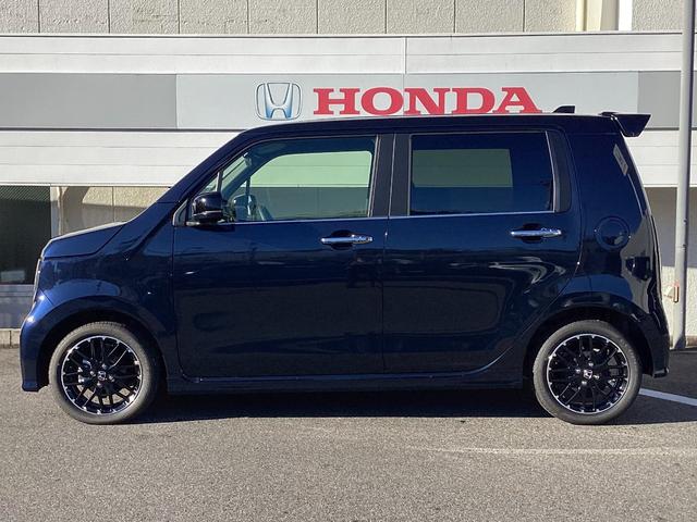 Ｎ－ＷＧＮカスタム Ｌ・ターボ　当店元試乗車　ホンダセンシング　純正ギャザズ８インチコネクトナビ　リアカメラ　フルセグ　パドルシフト　シートヒーター　ＶＳＡ　クルコン　サイドエアバッグ　アイドリングストップ　パーキングセンサー（24枚目）