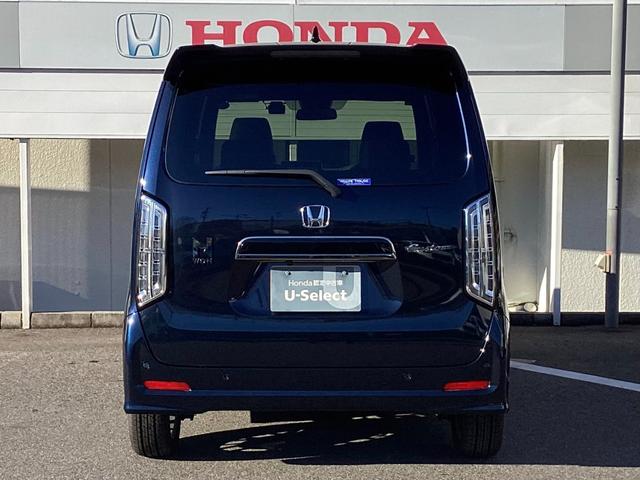 Ｎ－ＷＧＮカスタム Ｌ・ターボ　当店元試乗車　ホンダセンシング　純正ギャザズ８インチコネクトナビ　リアカメラ　フルセグ　パドルシフト　シートヒーター　ＶＳＡ　クルコン　サイドエアバッグ　アイドリングストップ　パーキングセンサー（28枚目）