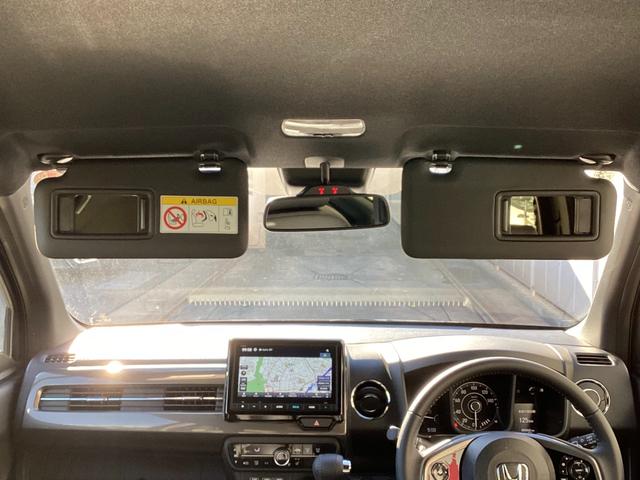 Ｎ－ＷＧＮカスタム Ｌ・ターボ　当店元試乗車　ホンダセンシング　純正ギャザズ８インチコネクトナビ　リアカメラ　フルセグ　パドルシフト　シートヒーター　ＶＳＡ　クルコン　サイドエアバッグ　アイドリングストップ　パーキングセンサー（35枚目）