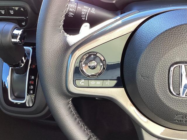 Ｎ－ＷＧＮカスタム Ｌ・ターボ　当店元試乗車　ホンダセンシング　純正ギャザズ８インチコネクトナビ　リアカメラ　フルセグ　パドルシフト　シートヒーター　ＶＳＡ　クルコン　サイドエアバッグ　アイドリングストップ　パーキングセンサー（36枚目）