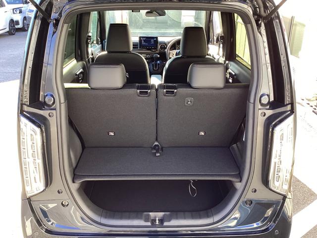 Ｎ－ＷＧＮカスタム Ｌ・ターボ　当店元試乗車　ホンダセンシング　純正ギャザズ８インチコネクトナビ　リアカメラ　フルセグ　パドルシフト　シートヒーター　ＶＳＡ　クルコン　サイドエアバッグ　アイドリングストップ　パーキングセンサー（51枚目）