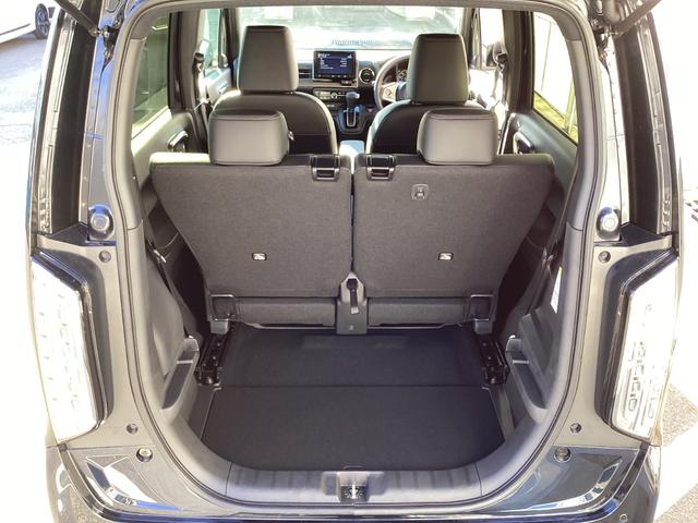 Ｎ－ＷＧＮカスタム Ｌ・ターボ　当店元試乗車　ホンダセンシング　純正ギャザズ８インチコネクトナビ　リアカメラ　フルセグ　パドルシフト　シートヒーター　ＶＳＡ　クルコン　サイドエアバッグ　アイドリングストップ　パーキングセンサー（57枚目）