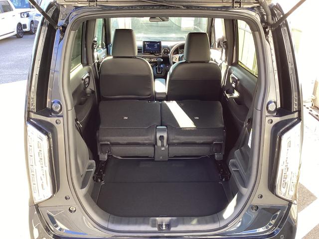 Ｎ－ＷＧＮカスタム Ｌ・ターボ　当店元試乗車　ホンダセンシング　純正ギャザズ８インチコネクトナビ　リアカメラ　フルセグ　パドルシフト　シートヒーター　ＶＳＡ　クルコン　サイドエアバッグ　アイドリングストップ　パーキングセンサー（58枚目）