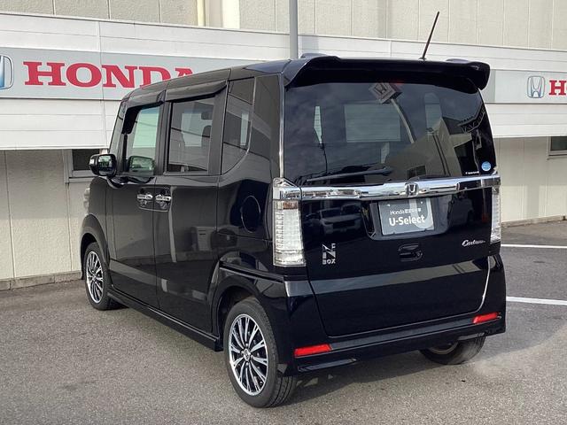 Ｎ－ＢＯＸカスタム Ｇ・ターボパッケージ　当店下取　ワンオーナー　社外ナビ　リアカメラ　フルセグ　リア両側パワースライド　パドルシフト　純正ＥＴＣ　ディスチャージヘッドライト　フォグライト　クルーズコントロール　ＶＳＡ　Ｌパッケージ（24枚目）