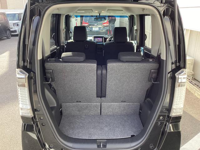 Ｎ－ＢＯＸカスタム Ｇ・ターボパッケージ　当店下取　ワンオーナー　社外ナビ　リアカメラ　フルセグ　リア両側パワースライド　パドルシフト　純正ＥＴＣ　ディスチャージヘッドライト　フォグライト　クルーズコントロール　ＶＳＡ　Ｌパッケージ（49枚目）