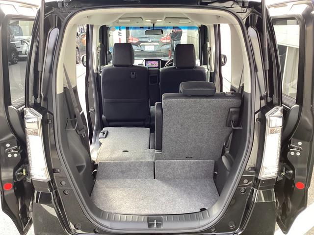 Ｎ－ＢＯＸカスタム Ｇ・ターボパッケージ　当店下取　ワンオーナー　社外ナビ　リアカメラ　フルセグ　リア両側パワースライド　パドルシフト　純正ＥＴＣ　ディスチャージヘッドライト　フォグライト　クルーズコントロール　ＶＳＡ　Ｌパッケージ（53枚目）