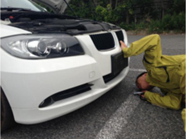 �G���W�����[�������̃`�F�b�N���s���Ă��܂��B�_���[�W��C���A�������������̊m�F���s���Ă��܂��B