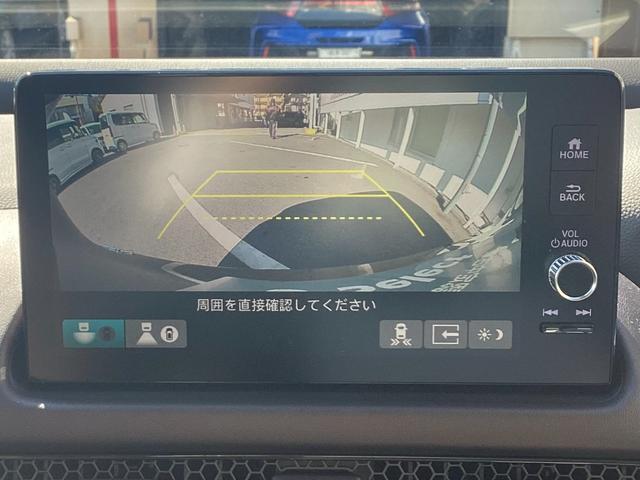 ZR-V e:HEVZ 当店元試乗車 ホンダセンシング コネクトディスプレー マルチビューカメラシステム フルセグ BSI パワーテールゲート レザーシート パワーシート シートヒーター ステアリングヒーター ワイヤレス充電(8枚目)