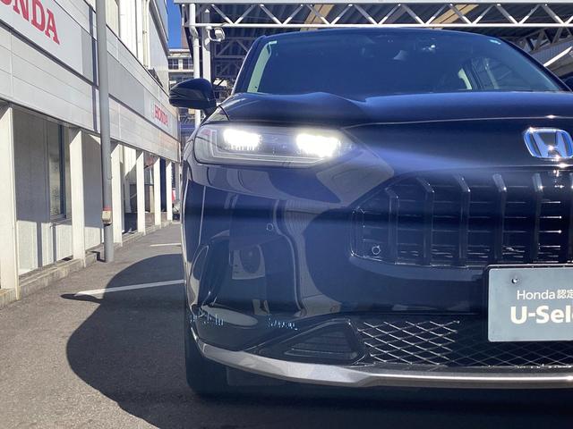 ZR-V e:HEVZ 当店元試乗車 ホンダセンシング コネクトディスプレー マルチビューカメラシステム フルセグ BSI パワーテールゲート レザーシート パワーシート シートヒーター ステアリングヒーター ワイヤレス充電(24枚目)