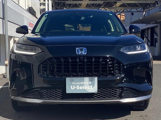 ZR-V e:HEVZ 当店元試乗車 ホンダセンシング コネクトディスプレー マルチビューカメラシステム フルセグ BSI パワーテールゲート レザーシート パワーシート シートヒーター ステアリングヒーター ワイヤレス充電(26枚目)