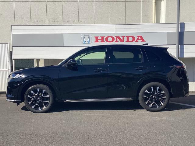 ZR-V e:HEVZ 当店元試乗車 ホンダセンシング コネクトディスプレー マルチビューカメラシステム フルセグ BSI パワーテールゲート レザーシート パワーシート シートヒーター ステアリングヒーター ワイヤレス充電(28枚目)