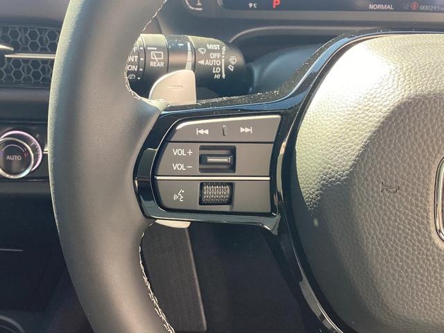 ZR-V e:HEVZ 当店元試乗車 ホンダセンシング コネクトディスプレー マルチビューカメラシステム フルセグ BSI パワーテールゲート レザーシート パワーシート シートヒーター ステアリングヒーター ワイヤレス充電(38枚目)