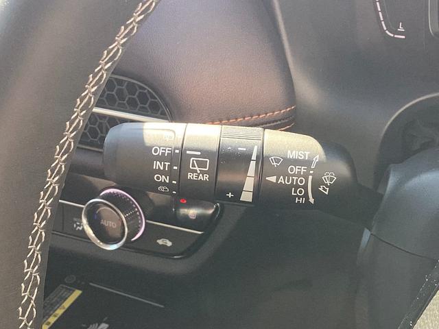 ZR-V e:HEVZ 当店元試乗車 ホンダセンシング コネクトディスプレー マルチビューカメラシステム フルセグ BSI パワーテールゲート レザーシート パワーシート シートヒーター ステアリングヒーター ワイヤレス充電(40枚目)