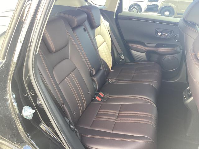 ZR-V e:HEVZ 当店元試乗車 ホンダセンシング コネクトディスプレー マルチビューカメラシステム フルセグ BSI パワーテールゲート レザーシート パワーシート シートヒーター ステアリングヒーター ワイヤレス充電(48枚目)