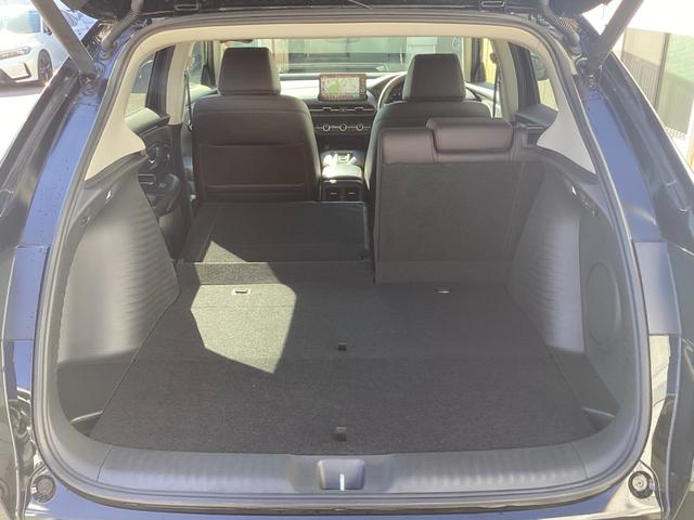 ZR-V e:HEVZ 当店元試乗車 ホンダセンシング コネクトディスプレー マルチビューカメラシステム フルセグ BSI パワーテールゲート レザーシート パワーシート シートヒーター ステアリングヒーター ワイヤレス充電(53枚目)