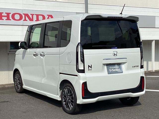 ターボ　当店元デモカー　ホンダセンシング　純正ギャザズ８インチコネクトナビ　リアカメラ　フルセグ　リア両側パワースライドドア　パドルシフト　ＬＥＤフォグライト　純正ＥＴＣ　シートヒーター　サイドエアバッグ（画像61）
