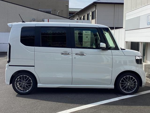 ターボ　当店元デモカー　ホンダセンシング　純正ギャザズ８インチコネクトナビ　リアカメラ　フルセグ　リア両側パワースライドドア　パドルシフト　ＬＥＤフォグライト　純正ＥＴＣ　シートヒーター　サイドエアバッグ（画像62）