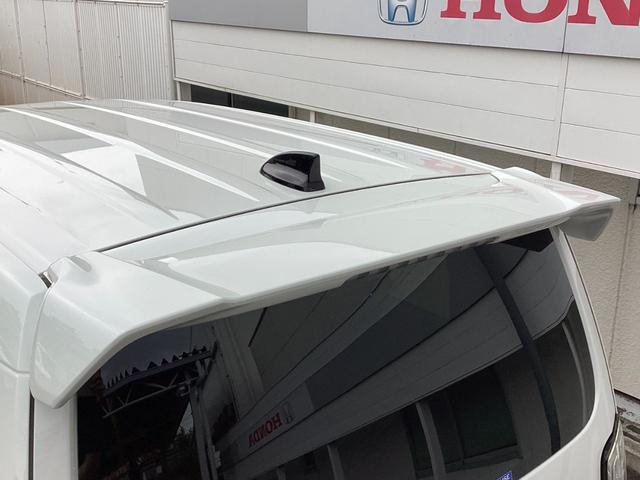 Ｌ・ターボブラックスタイル　当店元試乗車　ホンダセンシング　純正ギャザズ９インチインターナビ　リアカメラ　フルセグ　シートヒーター　クルーズコントロール　ＬＥＤヘッドライト　サイドエアバッグ　電子パーキング　オートハイビーム（画像21）